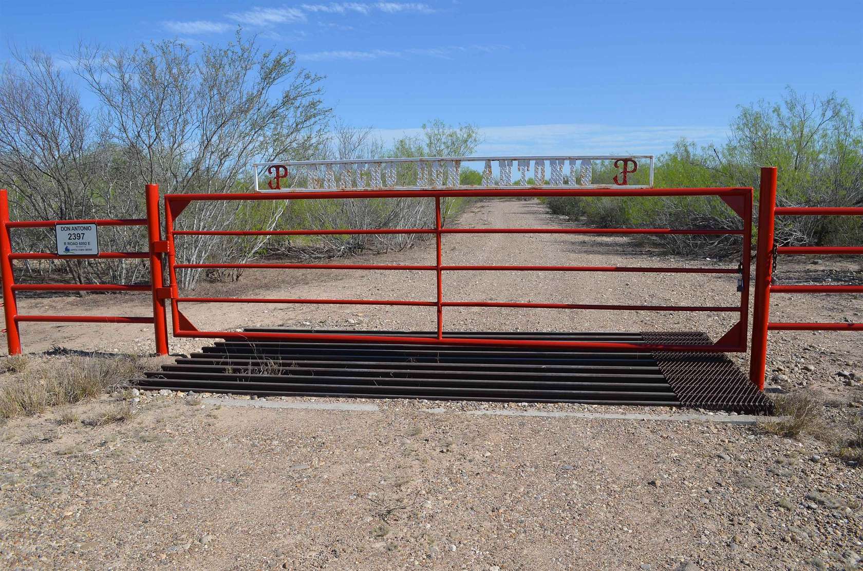 55.4 Acres of Land for Sale in Laredo, Texas