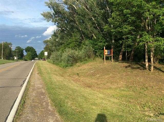 3.1 Acres of Residential Land for Sale in Davison, Michigan