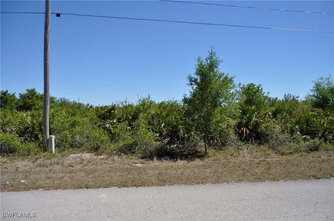 0.28 Acres of Residential Land for Sale in Lehigh Acres, Florida