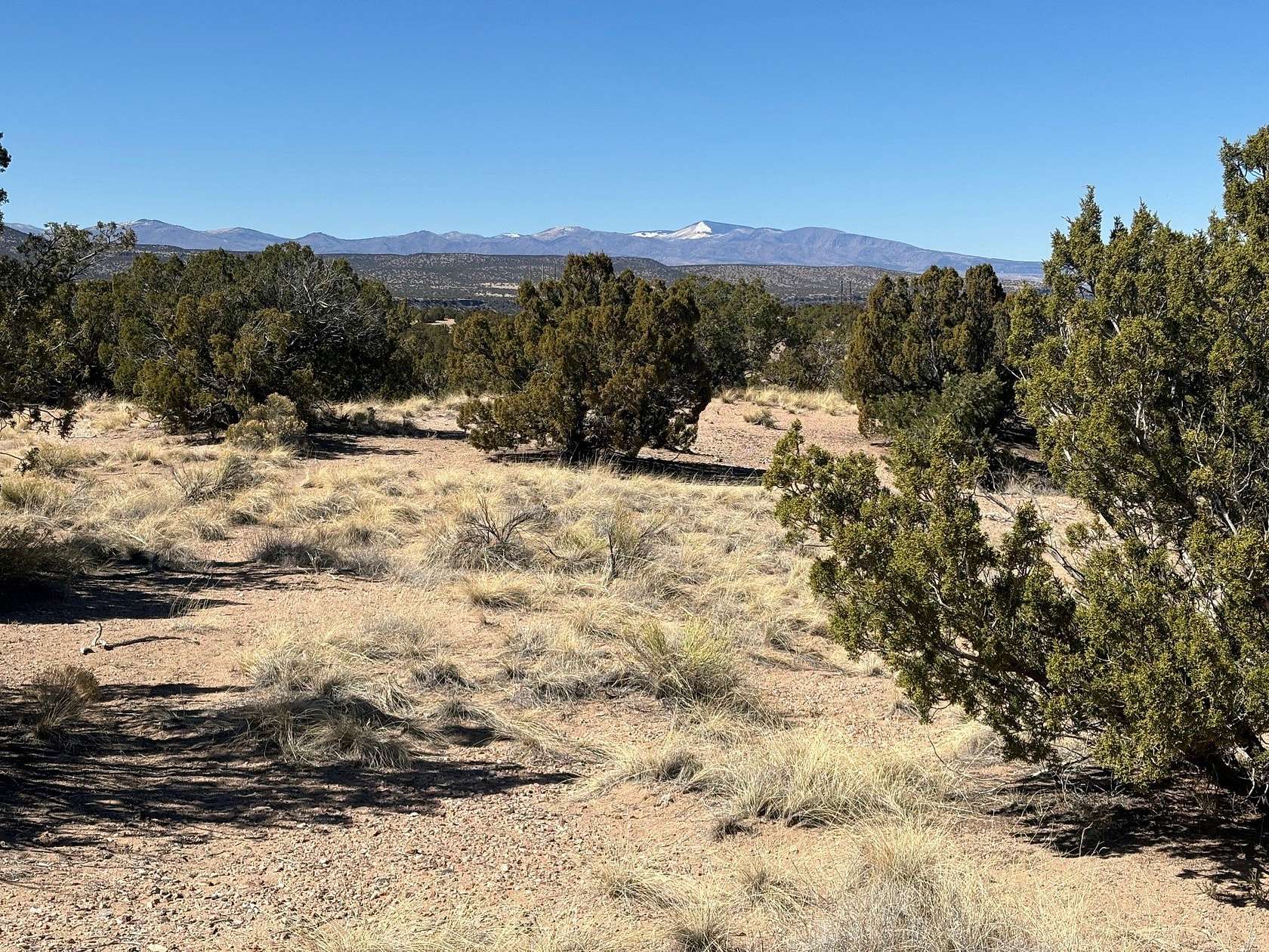 3 Acres of Residential Land for Sale in Santa Fe, New Mexico