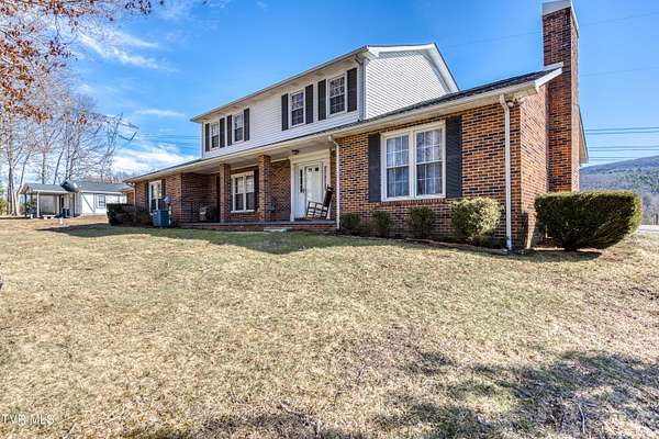 2.16 Acres of Residential Land with Home for Sale in Atkins, Virginia