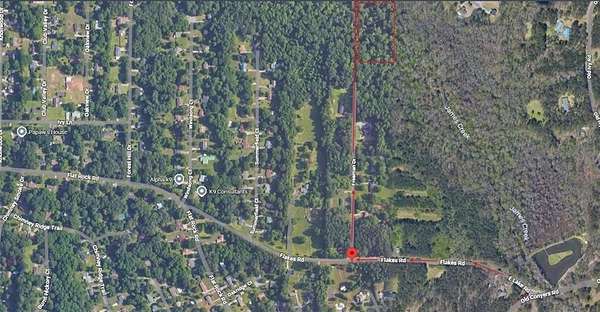 2.18 Acres of Residential Land for Sale in Stockbridge, Georgia