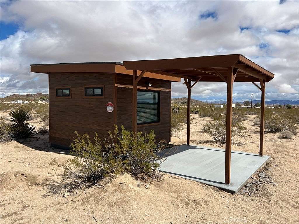 16.8 Acres of Recreational Land for Sale in Joshua Tree, California