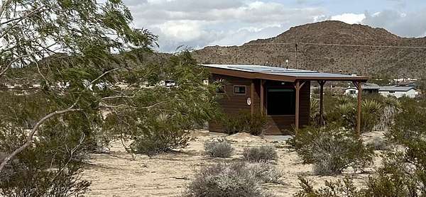 16.8 Acres of Recreational Land for Sale in Joshua Tree, California
