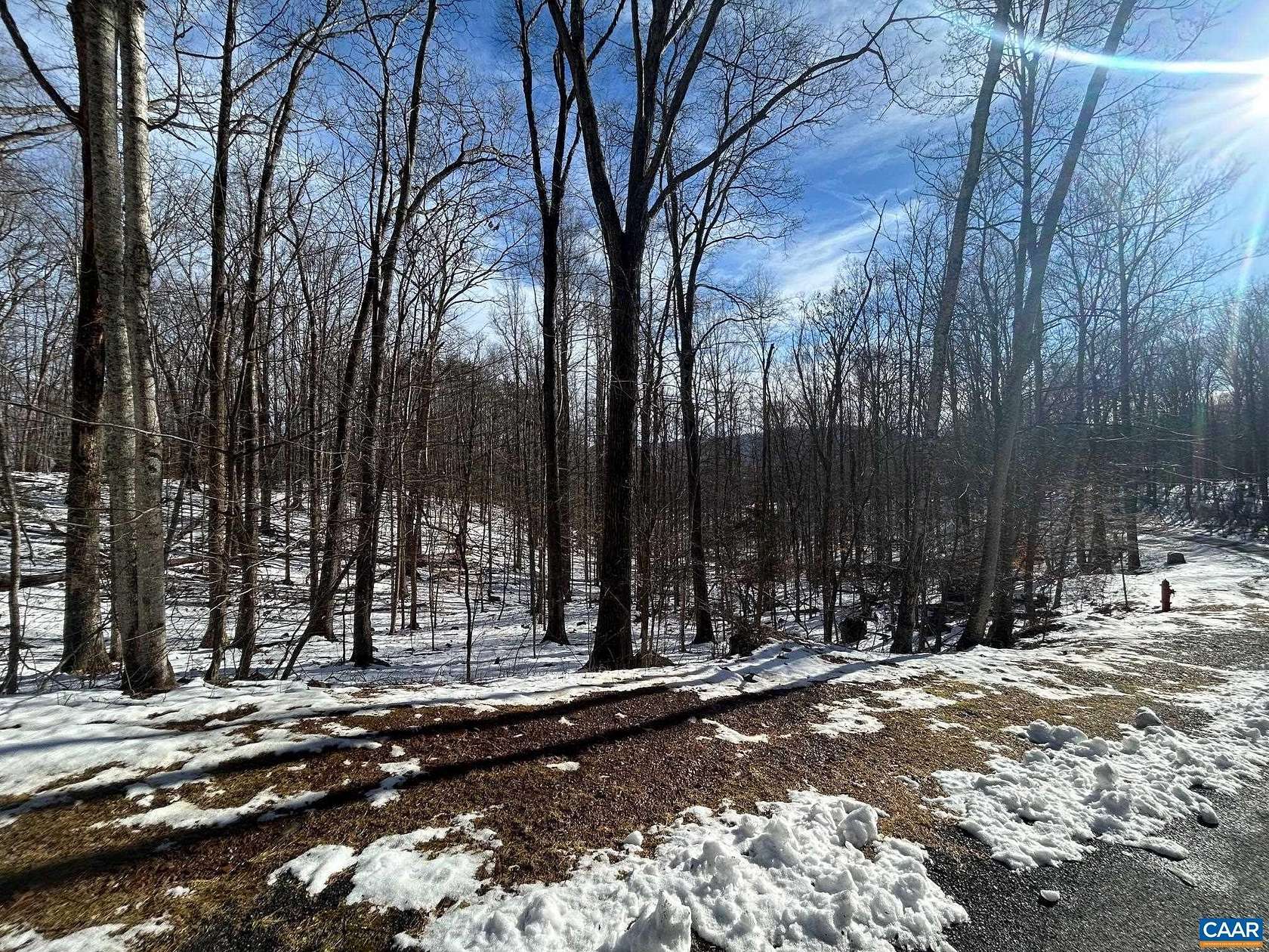 2.2 Acres of Residential Land for Sale in Wintergreen, Virginia