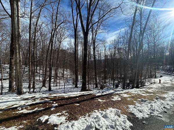 2.2 Acres of Residential Land for Sale in Wintergreen, Virginia