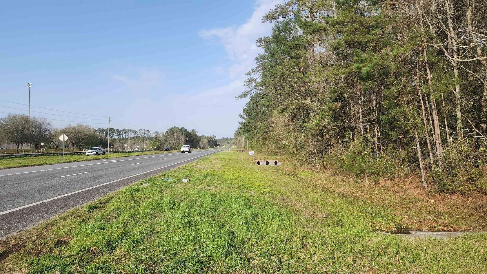 4.7 Acres of Land for Sale in Tallahassee, Florida