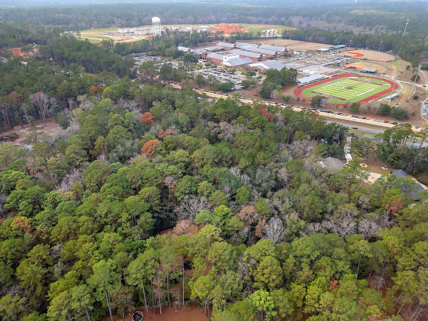 4.7 Acres of Land for Sale in Tallahassee, Florida