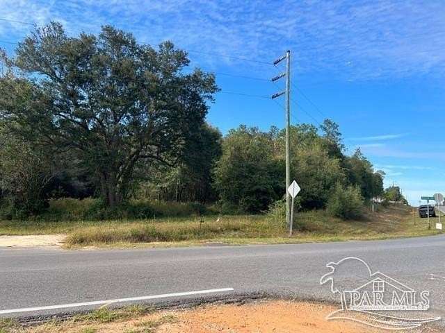 6.12 Acres of Commercial Land for Sale in Milton, Florida