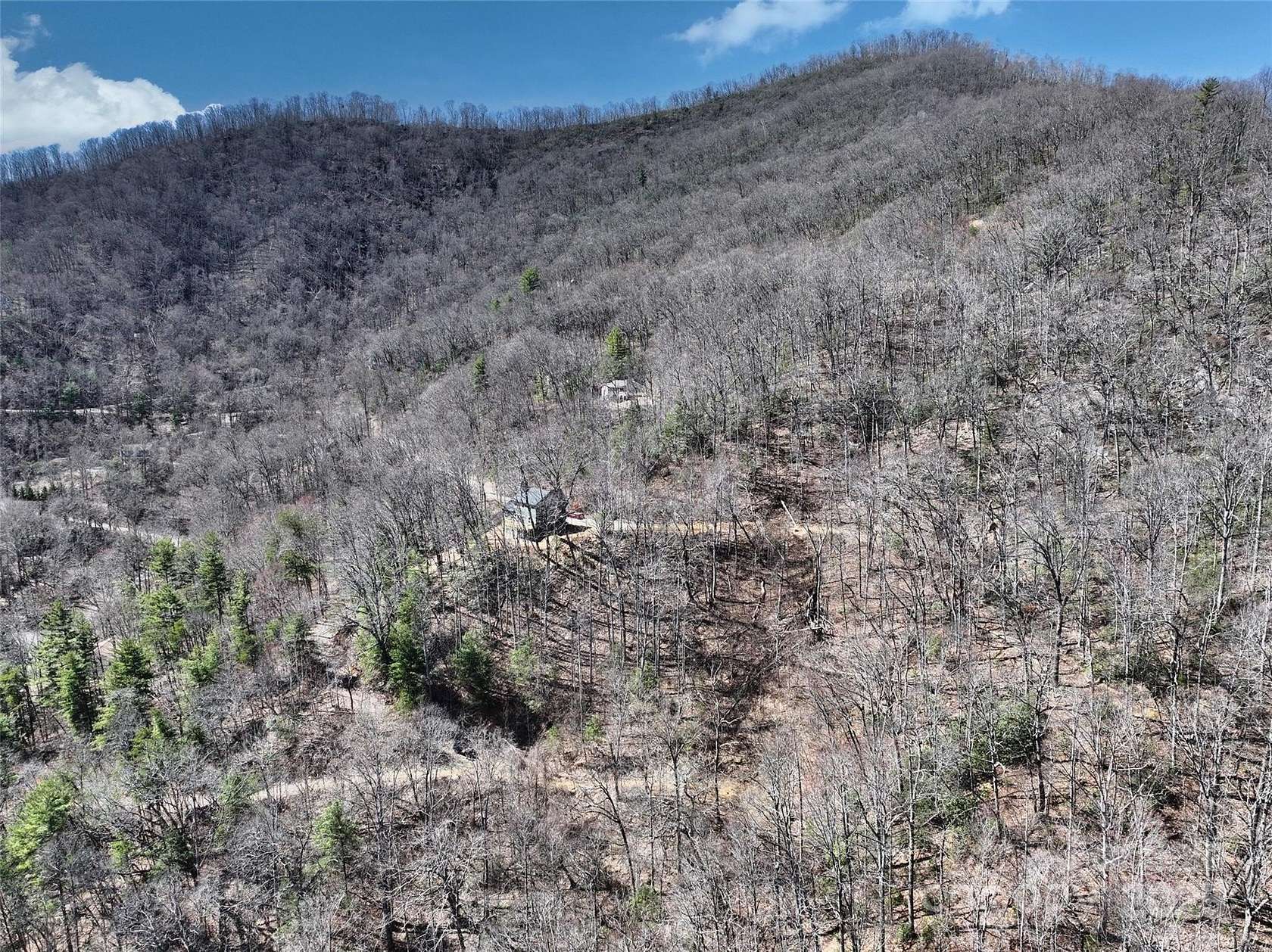 0.76 Acres of Land for Sale in Barnardsville, North Carolina