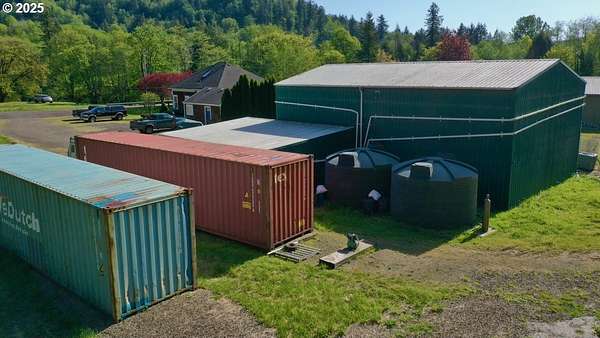 2 Acres of Mixed-Use Land for Sale in Beaver, Oregon