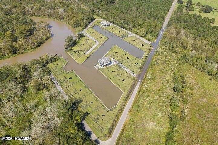 0.36 Acres of Residential Land for Sale in Abbeville, Louisiana