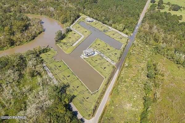 0.36 Acres of Residential Land for Sale in Abbeville, Louisiana