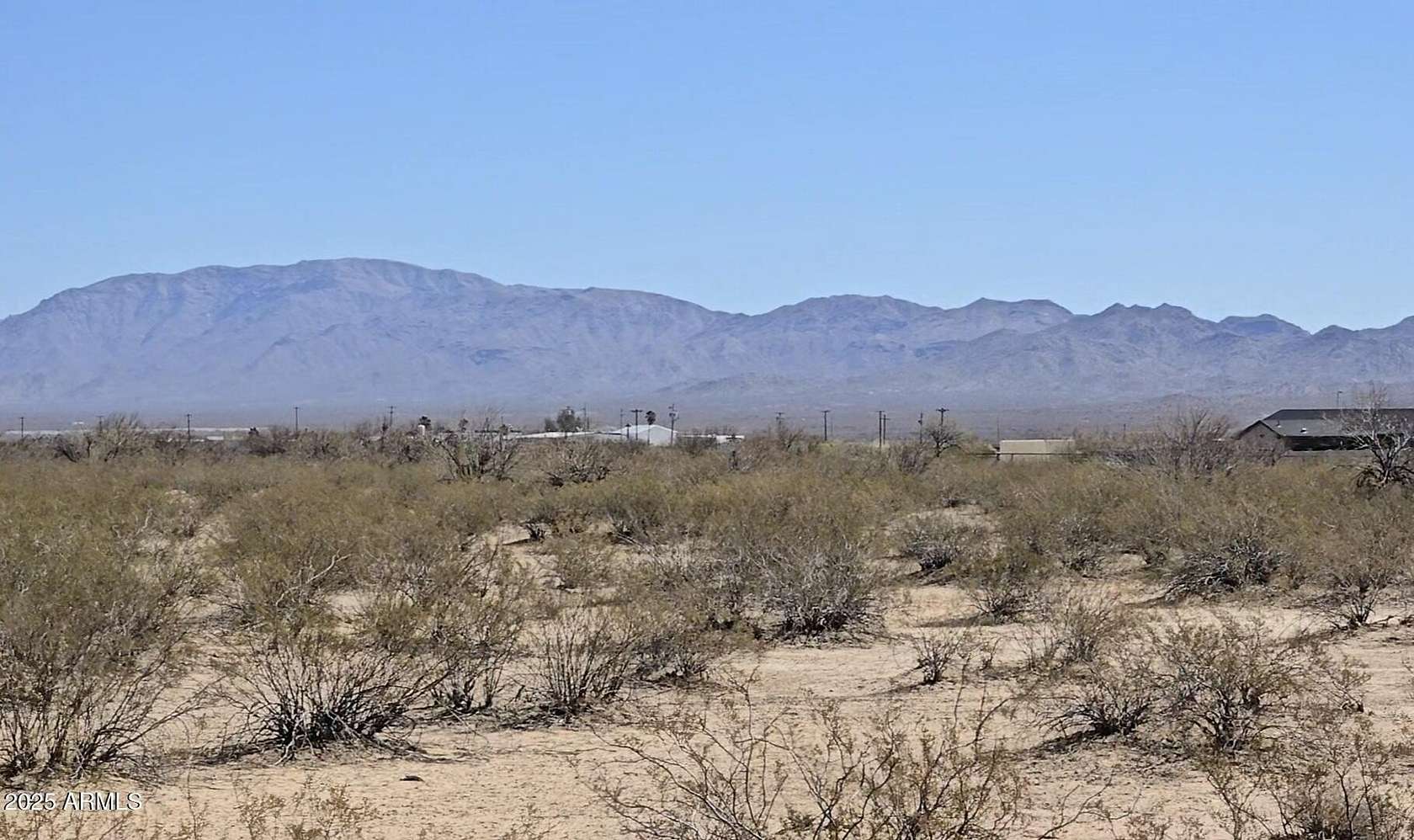 22.6 Acres of Recreational & Residential Land for Sale in Salome, Arizona