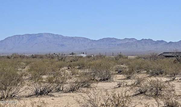 22.6 Acres of Recreational & Residential Land for Sale in Salome, Arizona