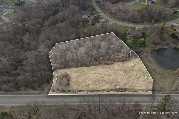 2 Acres of Residential Land for Sale in Mansfield, Ohio