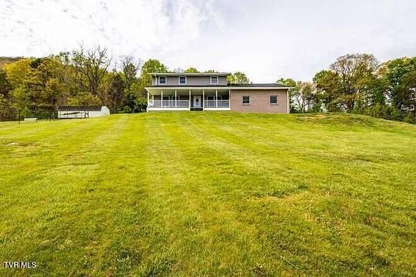 3 Acres of Land with Home for Sale in Johnson City, Tennessee