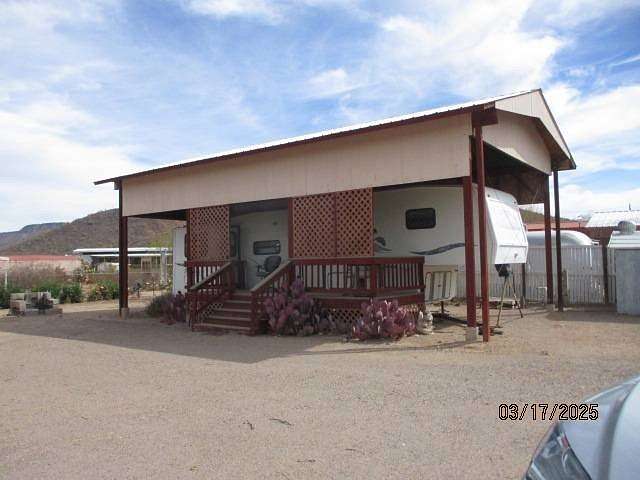 0.22 Acres of Land for Sale in Ajo, Arizona