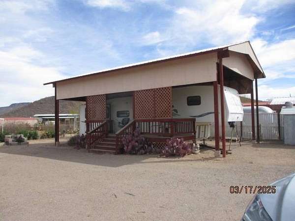 0.22 Acres of Land for Sale in Ajo, Arizona
