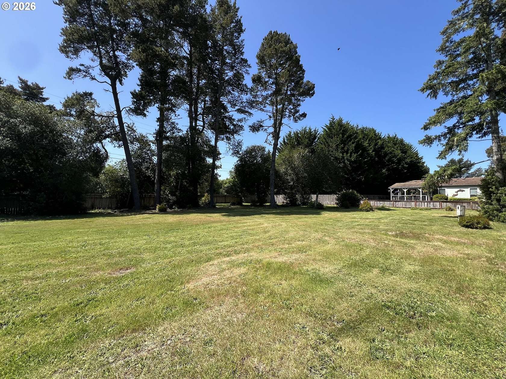 0.31 Acres of Residential Land for Sale in Lakeside, Oregon