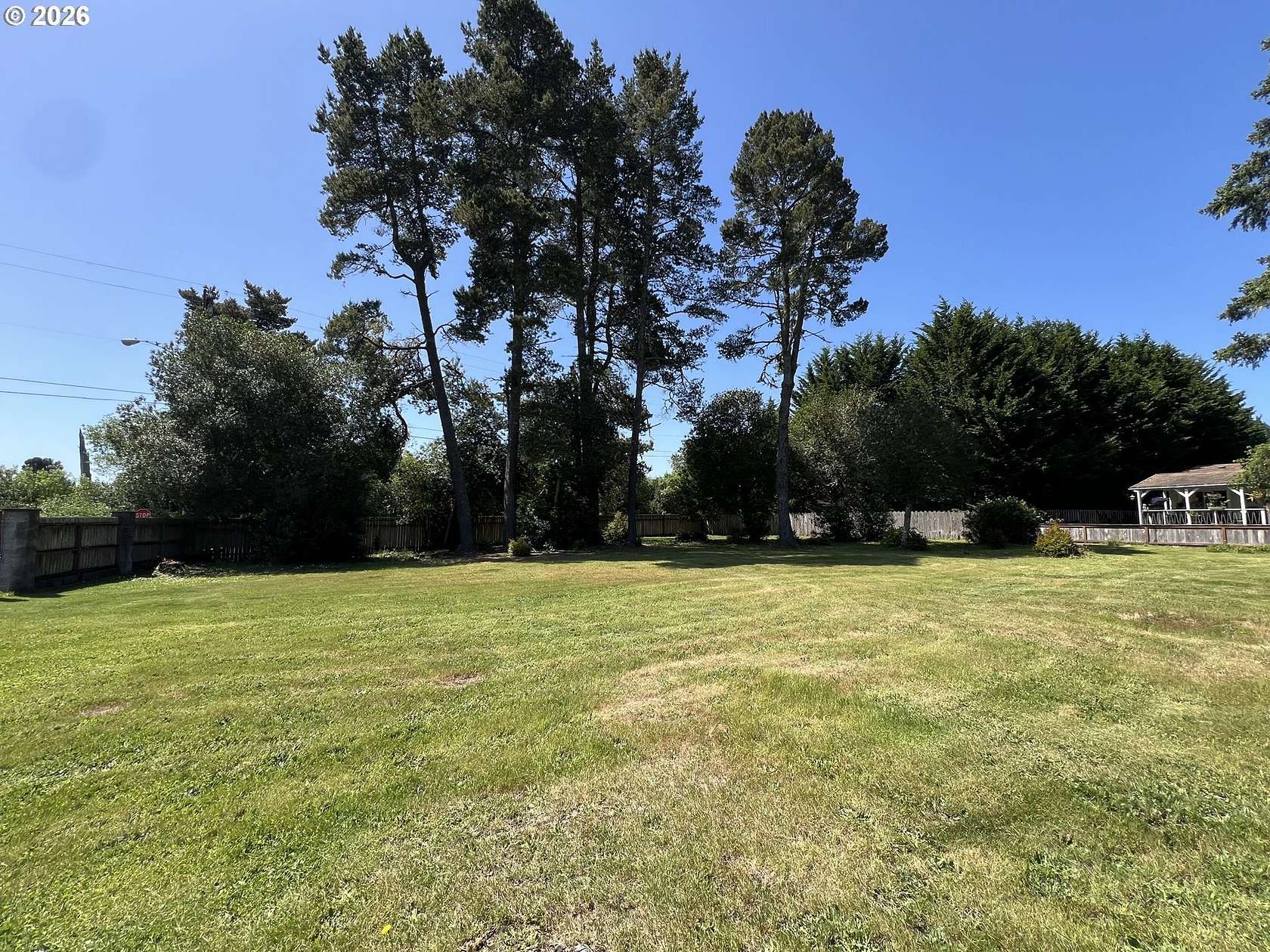 0.31 Acres of Residential Land for Sale in Lakeside, Oregon
