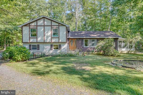 5 Acres of Residential Land with Home for Sale in Smyrna, Delaware