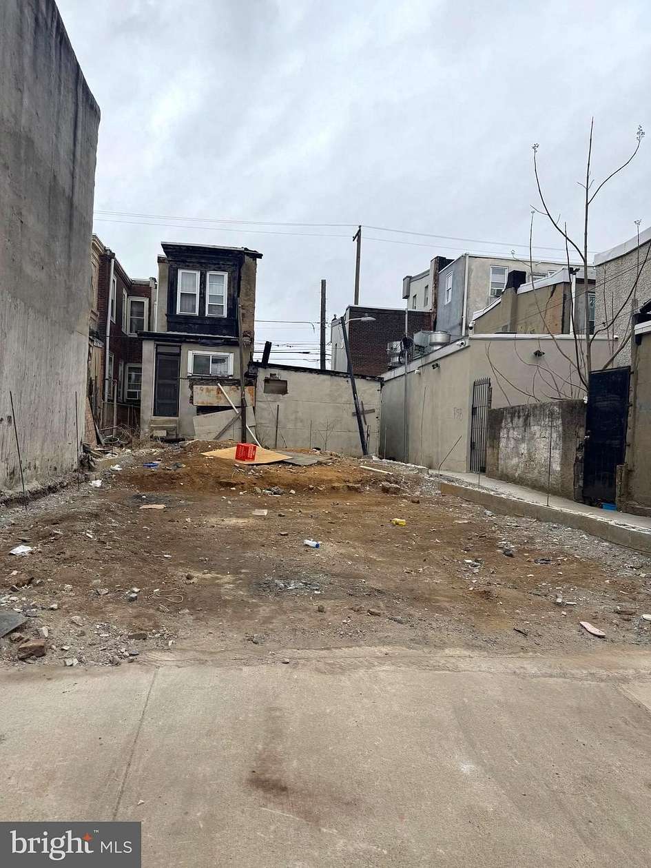 0.01 Acres of Land for Sale in Philadelphia, Pennsylvania