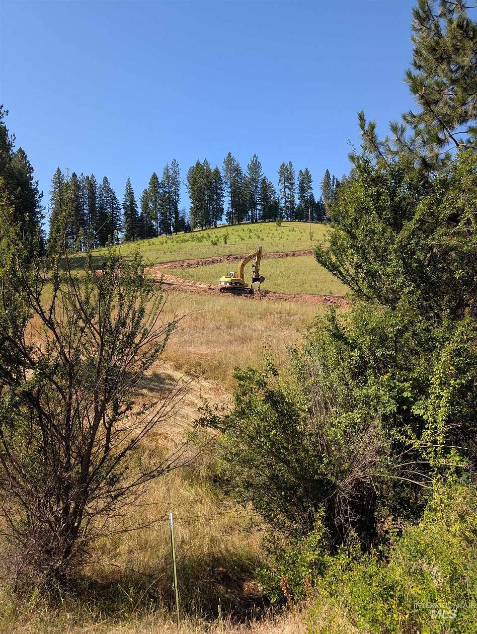 8.9 Acres of Residential Land for Sale in Kooskia, Idaho