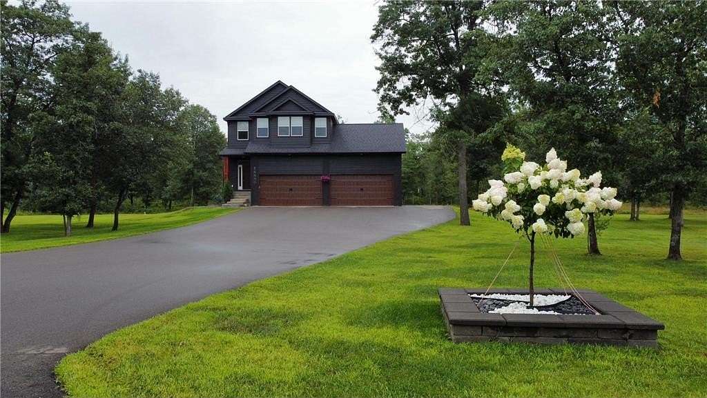 2.53 Acres of Residential Land with Home for Sale in Brainerd, Minnesota