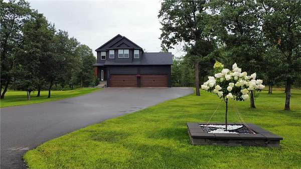 2.53 Acres of Residential Land with Home for Sale in Brainerd, Minnesota