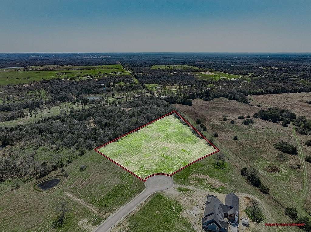 4.42 Acres of Land for Sale in West Point, Texas