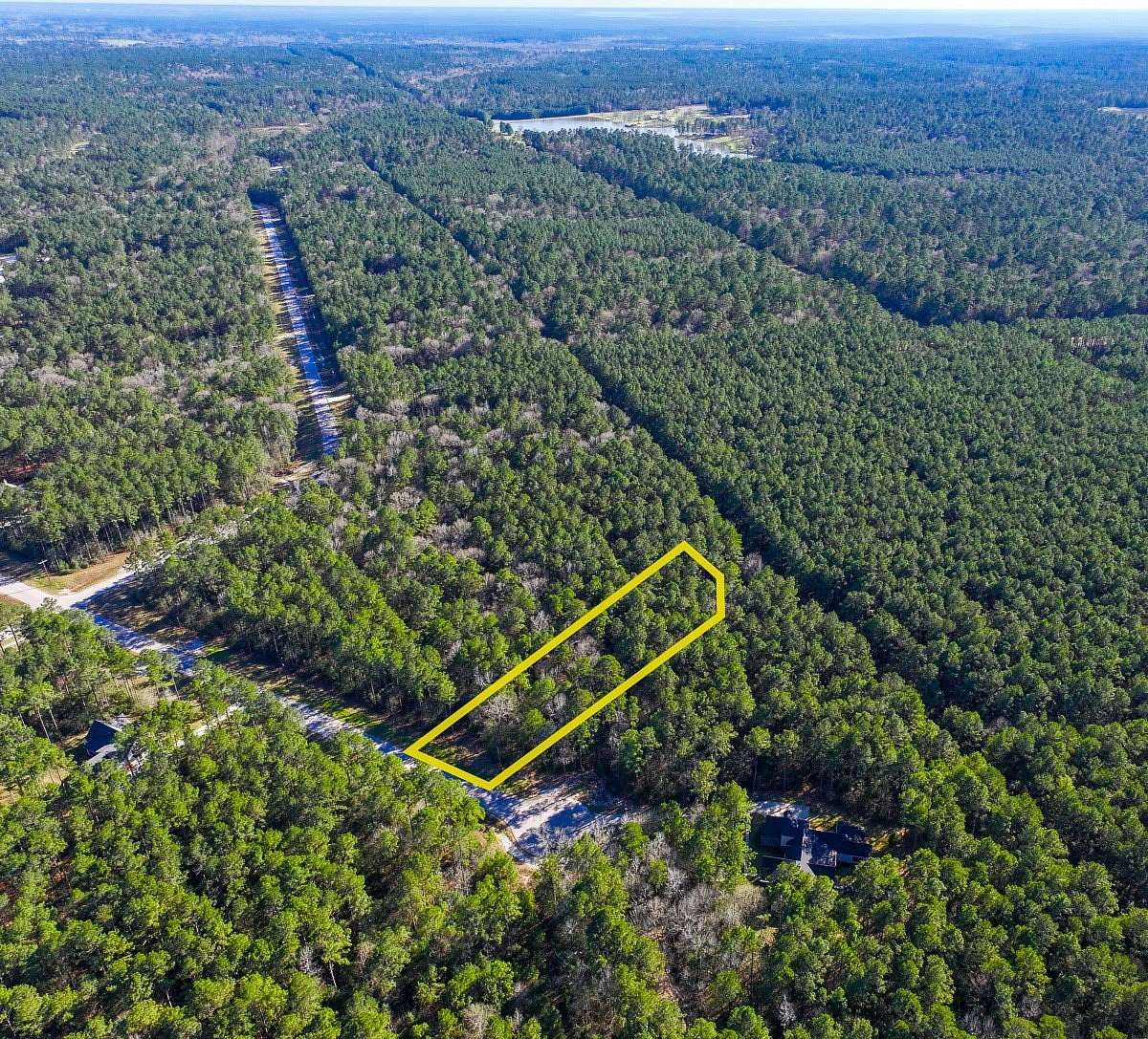 2 Acres of Residential Land for Sale in Huntsville, Texas