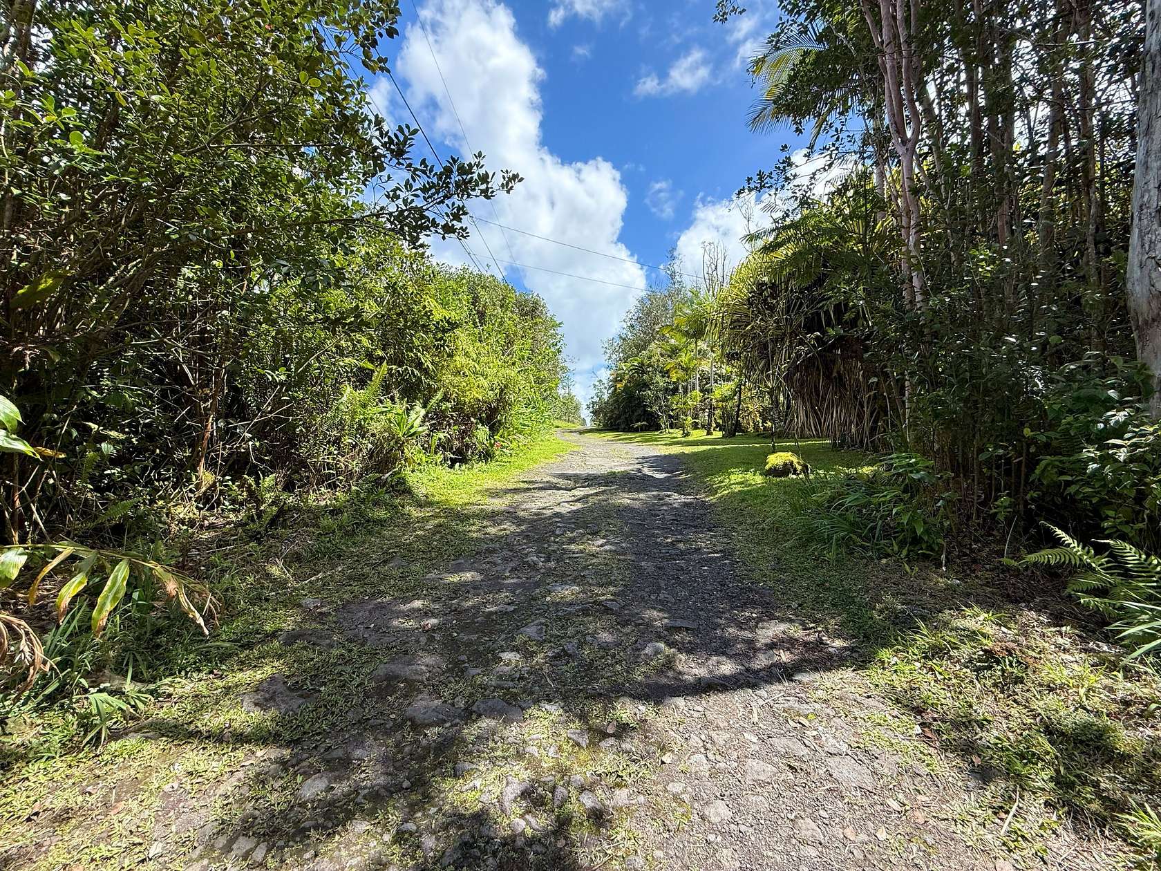 3 Acres of Residential Land for Sale in Mountain View, Hawaii