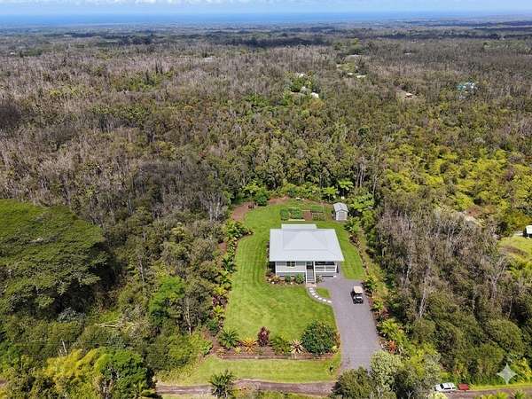 3 Acres of Residential Land for Sale in Mountain View, Hawaii