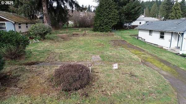 0.14 Acres of Residential Land for Sale in Vernonia, Oregon
