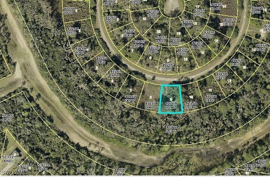 0.29 Acres of Residential Land for Sale in Lehigh Acres, Florida