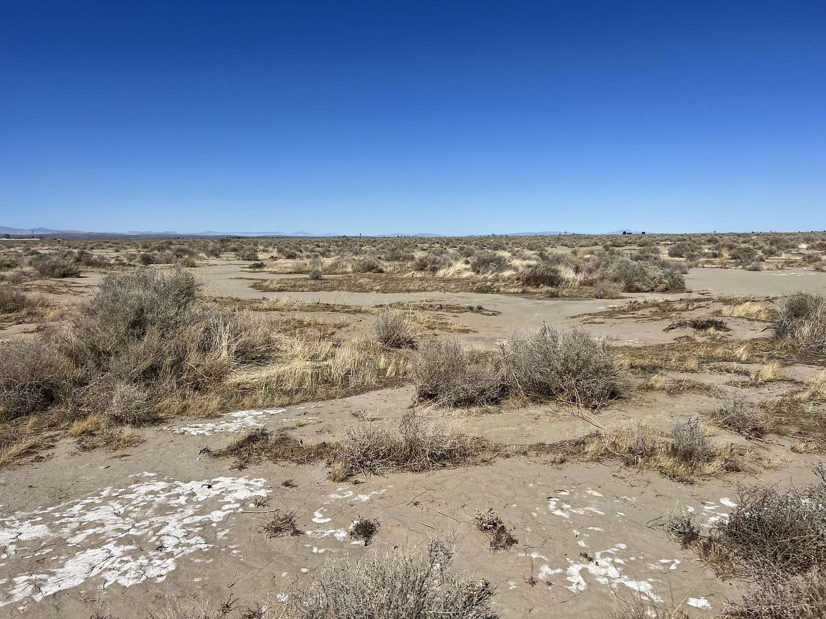 20 Acres of Land for Sale in Lancaster, California