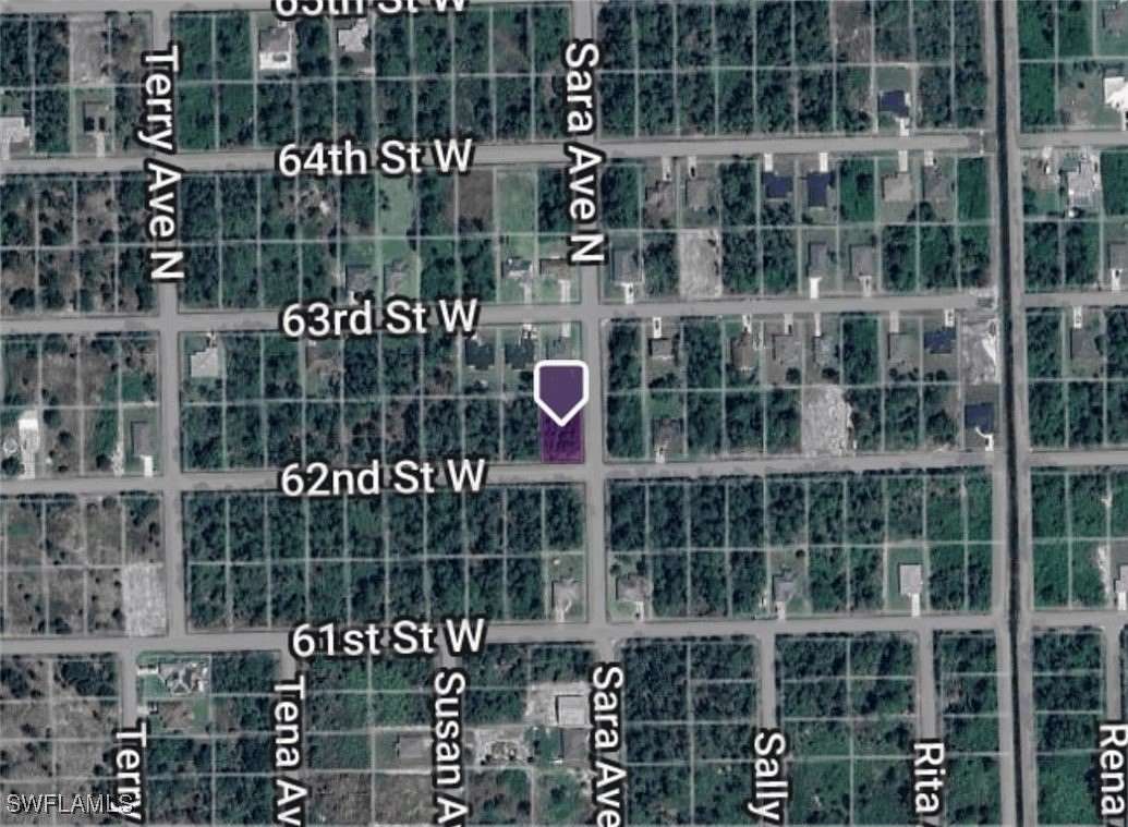 0.25 Acres of Land for Sale in Lehigh Acres, Florida