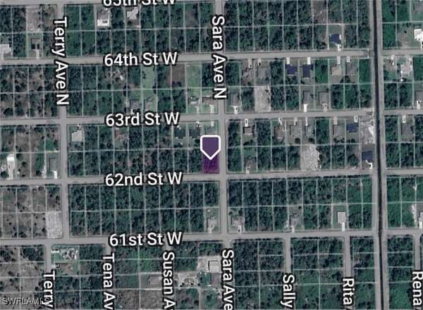 0.25 Acres of Land for Sale in Lehigh Acres, Florida