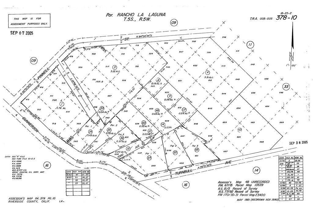 0.2 Acres of Residential Land for Sale in Lake Elsinore, California