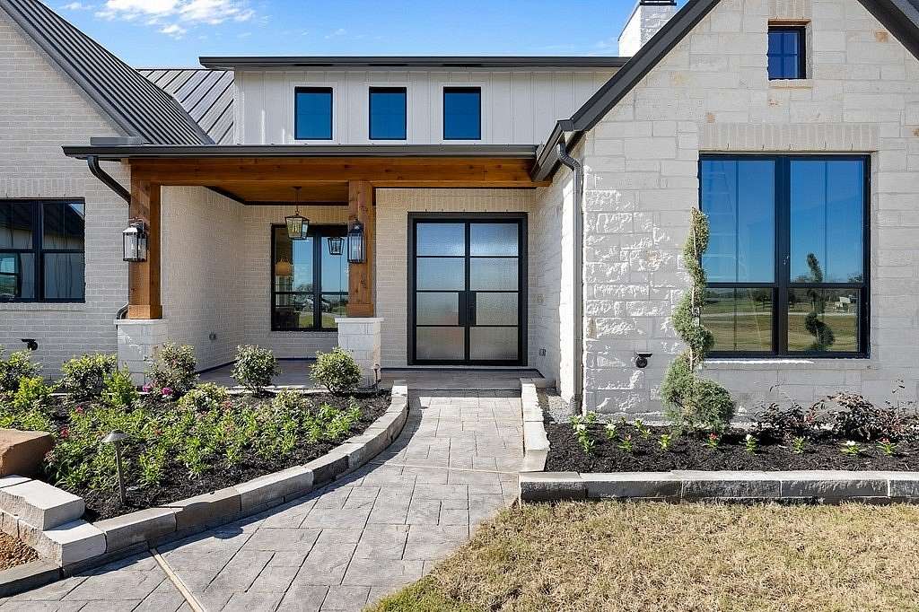 2.13 Acres of Residential Land with Home for Sale in Round Top, Texas