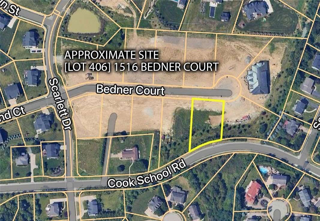 0.53 Acres of Residential Land for Sale in Upper St. Clair, Pennsylvania