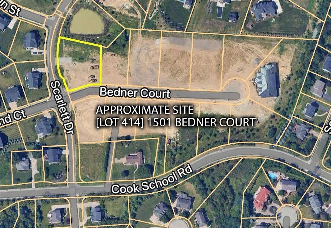 0.69 Acres of Residential Land for Sale in Upper St. Clair, Pennsylvania