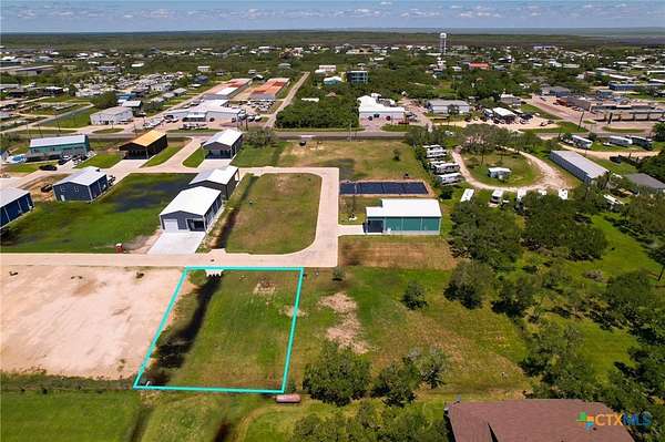 0.19 Acres of Land for Sale in Port O'Connor, Texas
