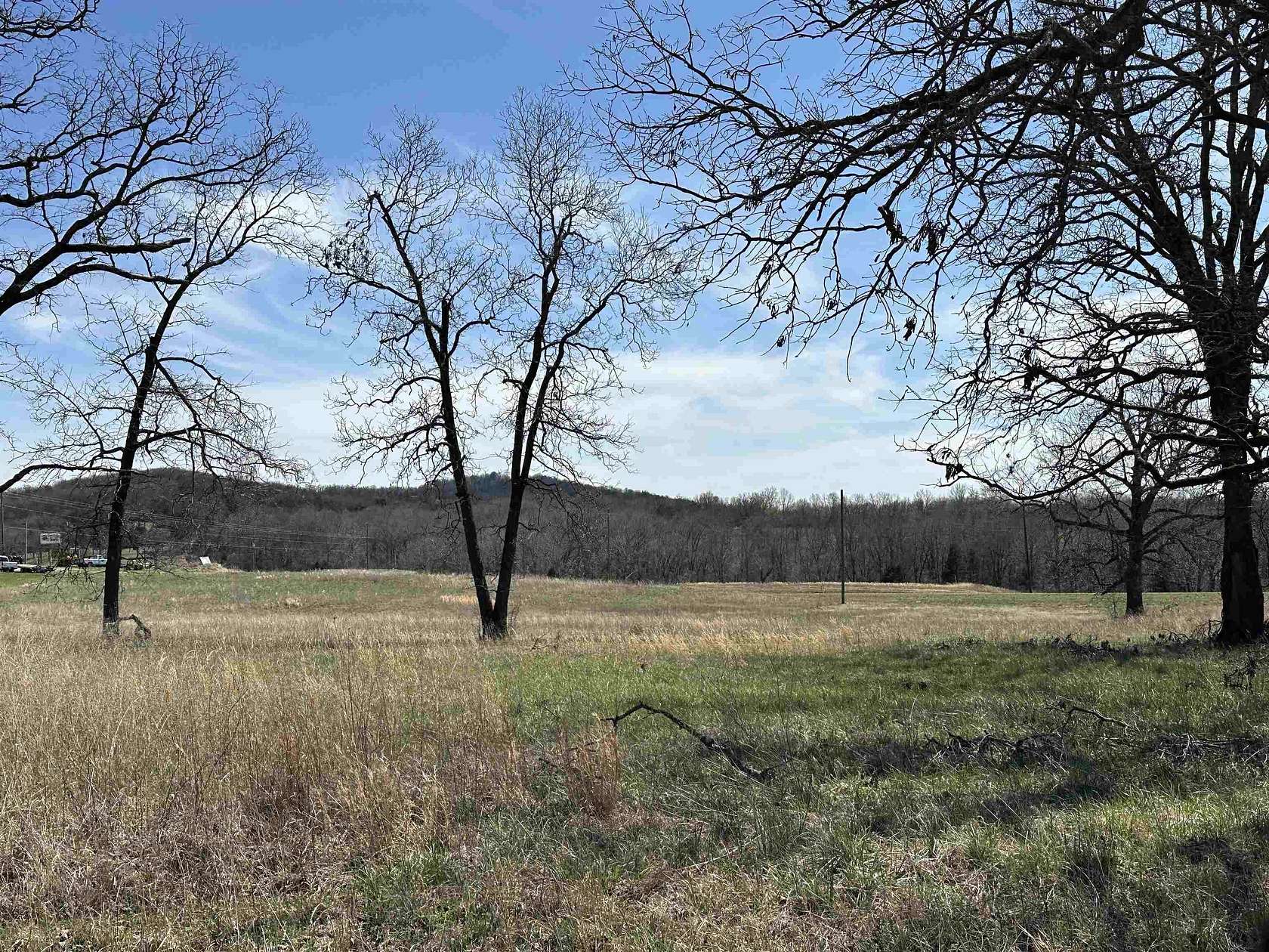 10.1 Acres of Commercial Land for Sale in Yellville, Arkansas