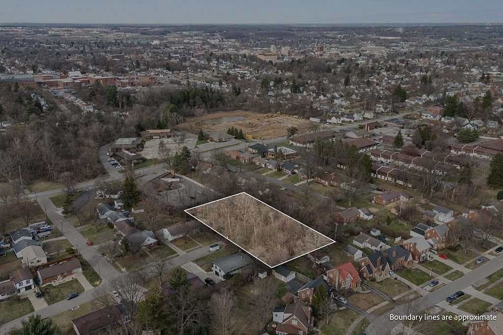 1 Acre of Residential Land for Sale in Mansfield, Ohio