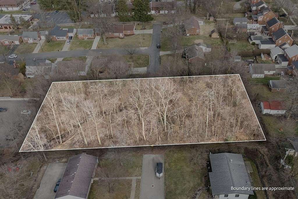 1 Acre of Residential Land for Sale in Mansfield, Ohio