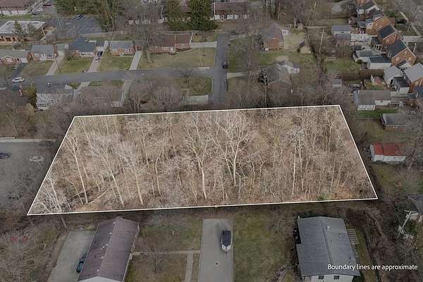 1 Acre of Residential Land for Sale in Mansfield, Ohio