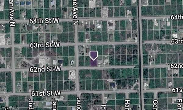 0.25 Acres of Land for Sale in Lehigh Acres, Florida