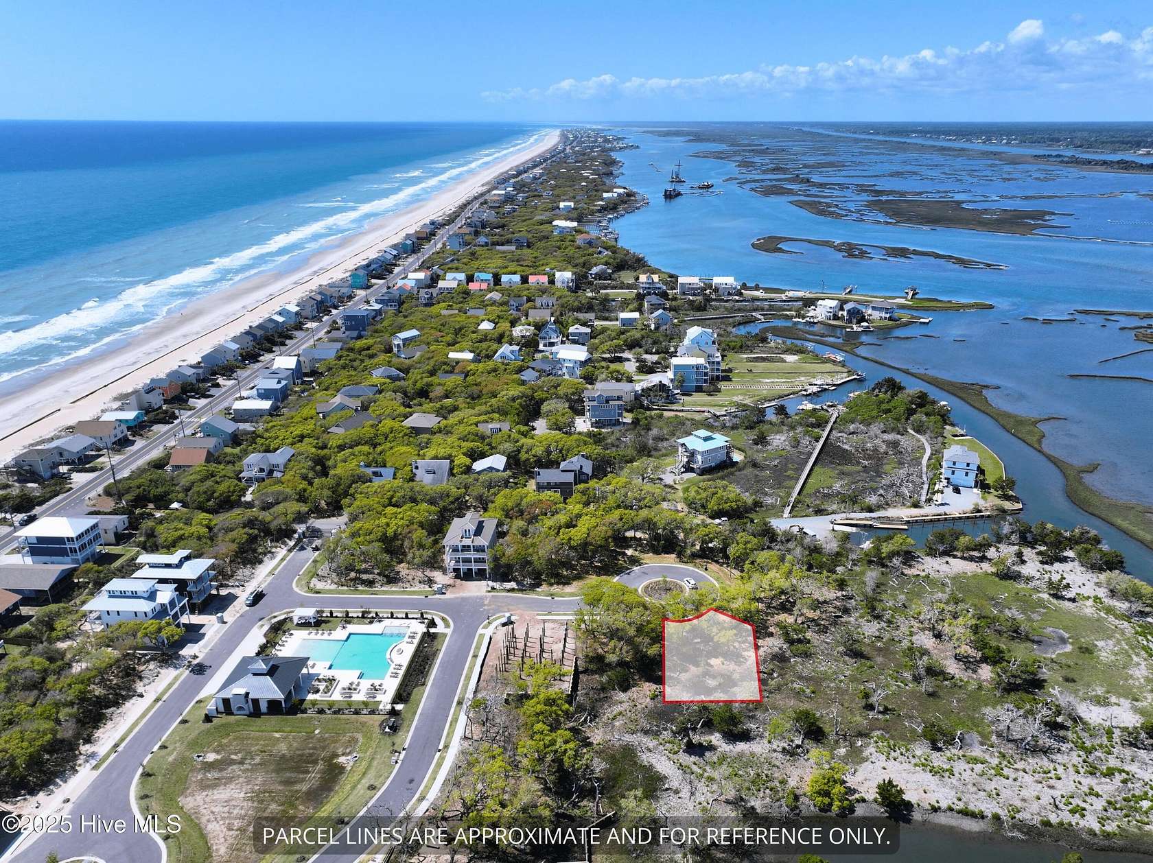 0.2 Acres of Residential Land for Sale in Surf City, North Carolina